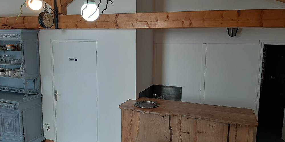 bar -  Le Jardin Mirandou (Auvergne-Rhône-Alpes, Haute-Loire)