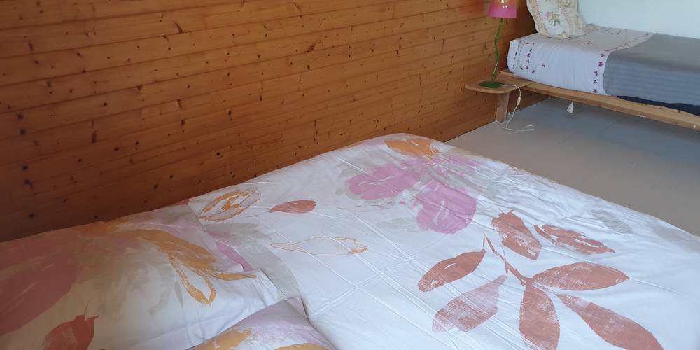 chambre buisson haut -  Le Jardin Mirandou (Auvergne-Rhône-Alpes, Haute-Loire)