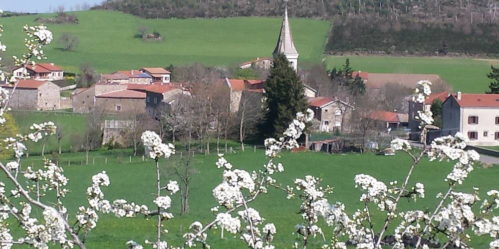  Auberge de la ferme Linossier (Auvergne-Rhône-Alpes, Loire)