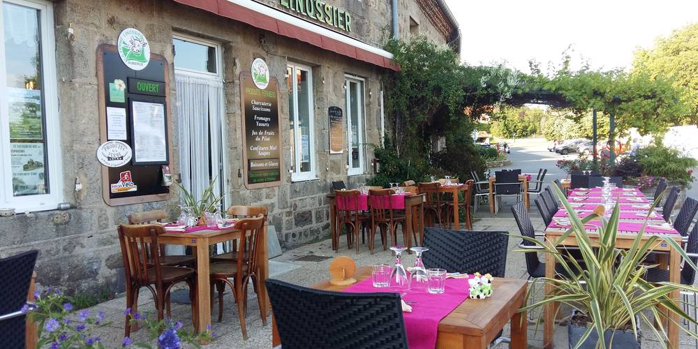  Auberge de la ferme Linossier (Auvergne-Rhône-Alpes, Loire)