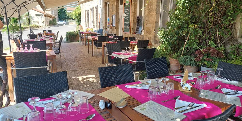  Auberge de la ferme Linossier (Auvergne-Rhône-Alpes, Loire)