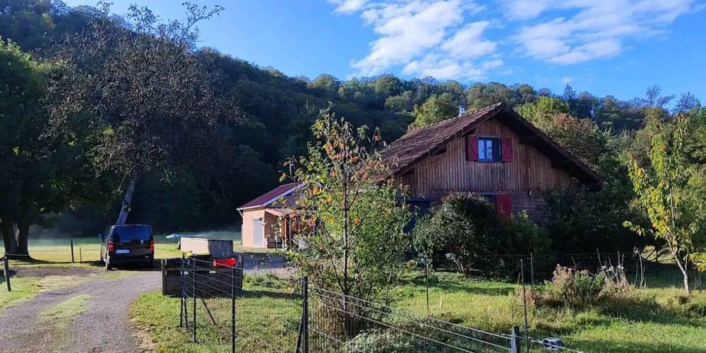  Les ruchers de la source (Bourgogne-Franche-Comté, Doubs)