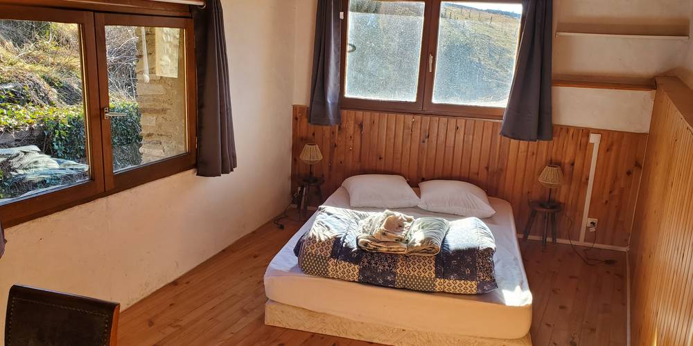 chambre -  Mas Can Founs (Occitanie, Pyrénées-Orientales)