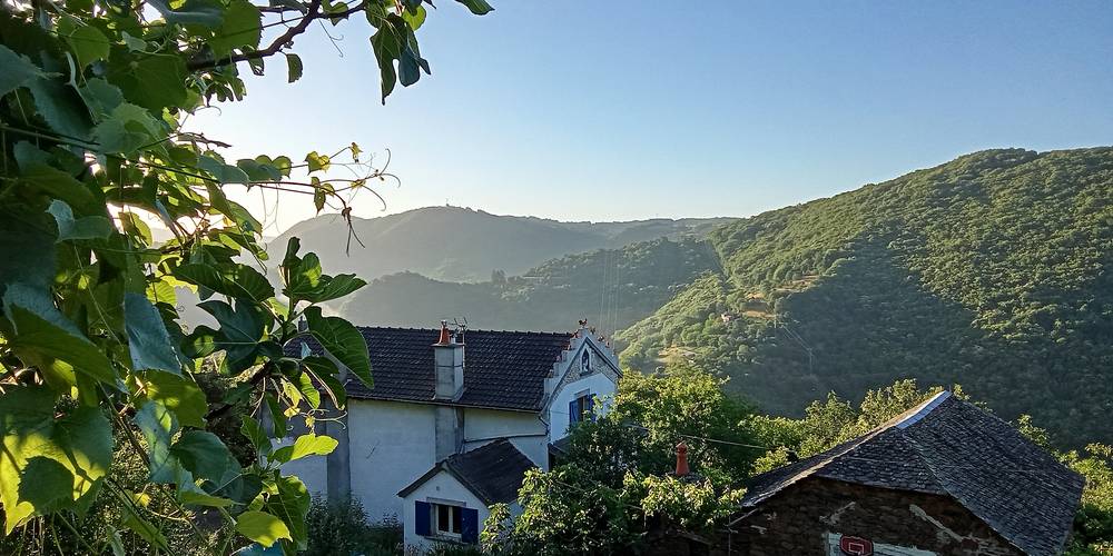  Les Treilles du Pouget (Occitanie, Aveyron)