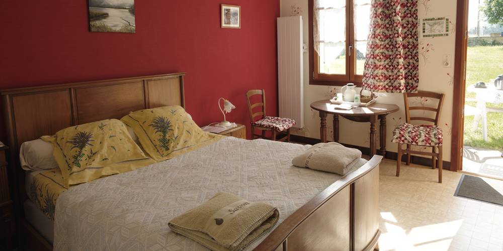  FERME DU BOIS D'HAUT (Centre-Val de Loire, Indre)