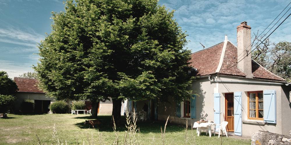  FERME DU BOIS D'HAUT (Centre-Val de Loire, Indre)
