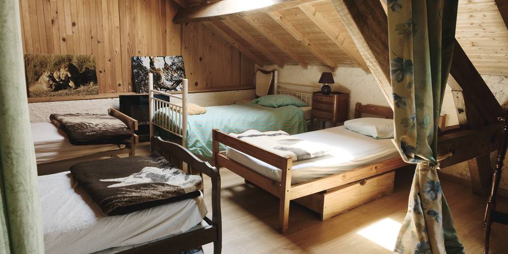  FERME DU BOIS D'HAUT (Centre-Val de Loire, Indre)