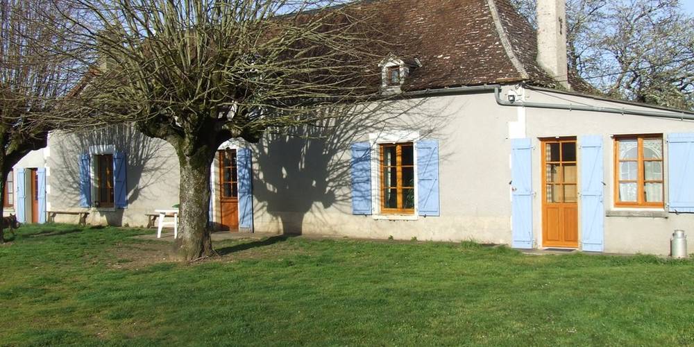  FERME DU BOIS D'HAUT (Centre-Val de Loire, Indre)