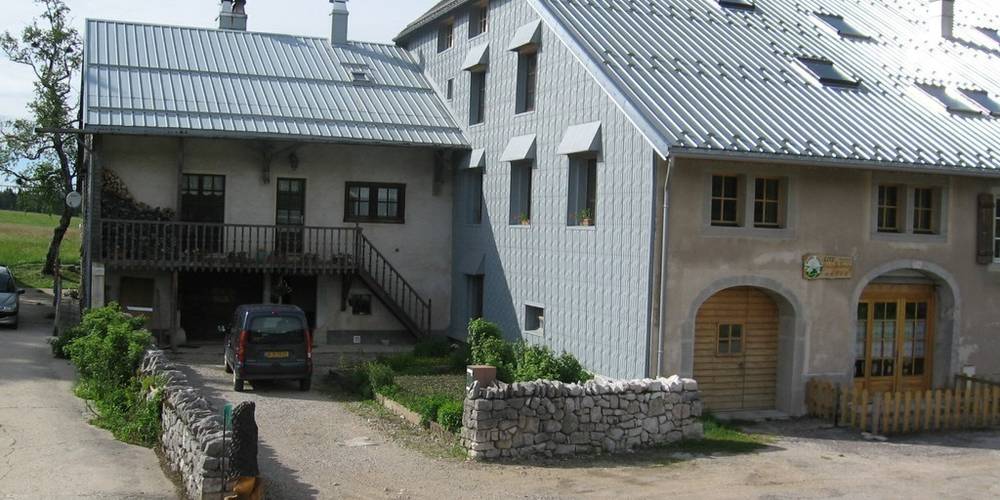  BOURGEOIS CHANTAL ET PIERRE (Bourgogne-Franche-Comté, Doubs)