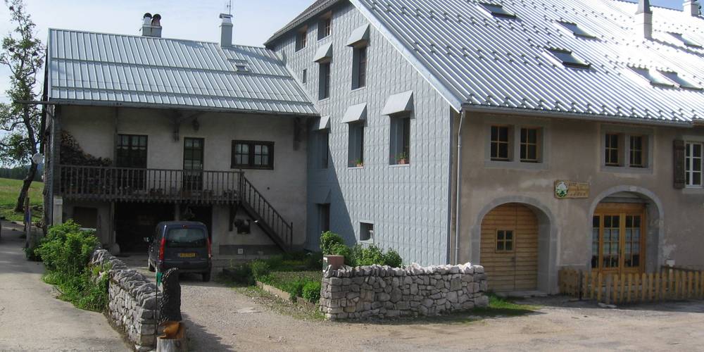  BOURGEOIS CHANTAL ET PIERRE (Bourgogne-Franche-Comté, Doubs)
