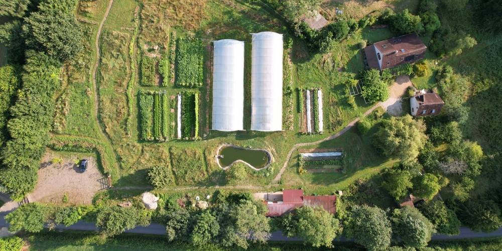  Ferme de Moulin Butin (Normandie, Orne)