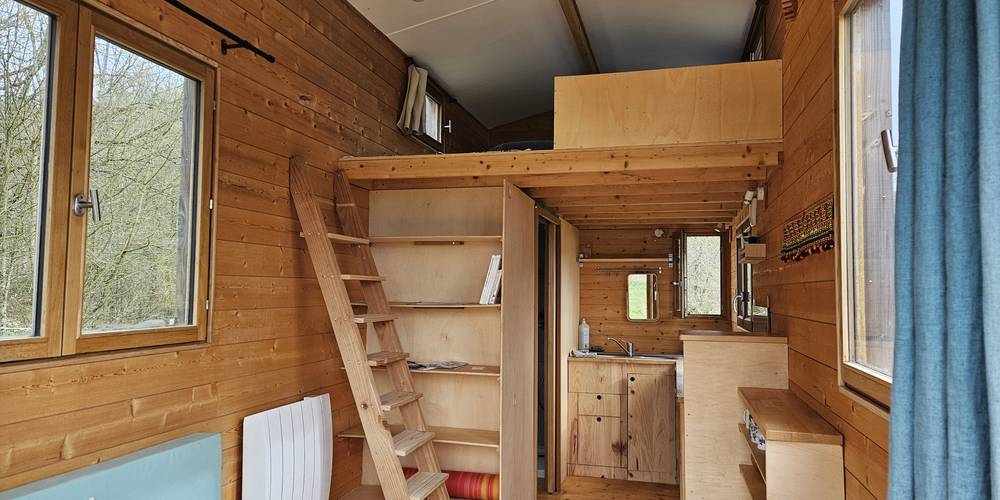  Ferme de Moulin Butin (Normandie, Orne)