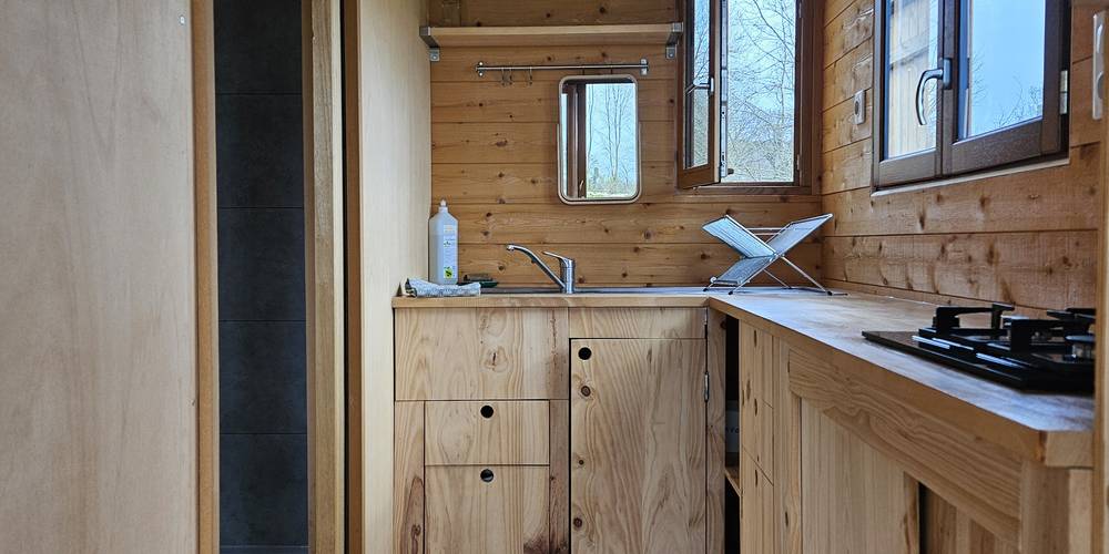  Ferme de Moulin Butin (Normandie, Orne)