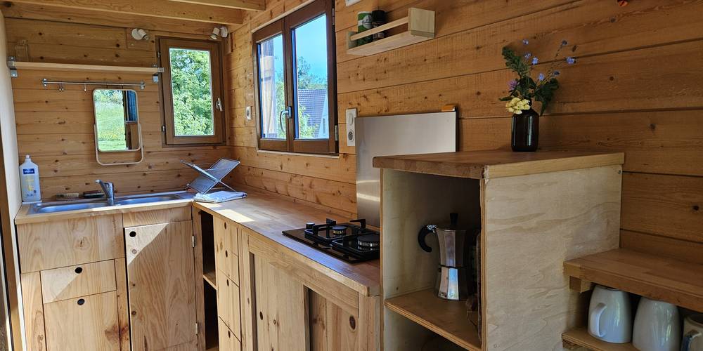  Ferme de Moulin Butin (Normandie, Orne)