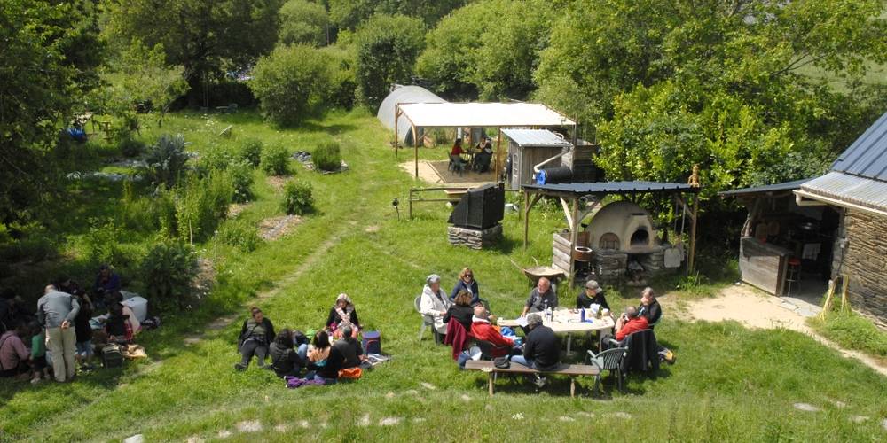  Micro-ferme La Bastardière (Bretagne, Morbihan)