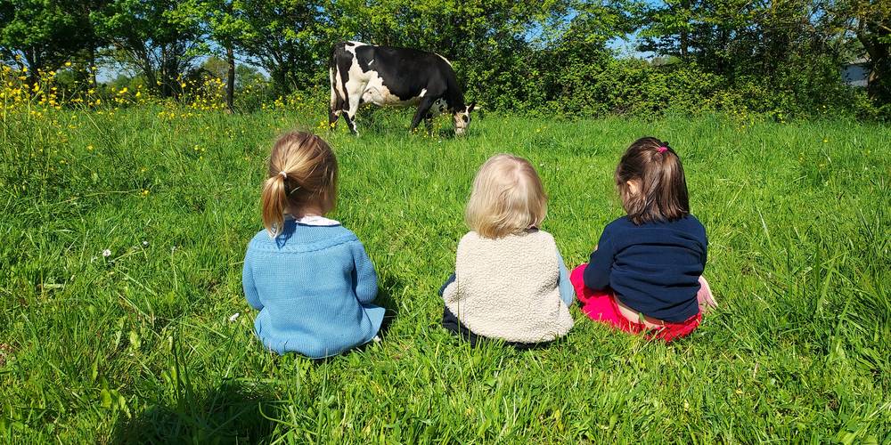  La Ferme de Grand Lieu (Pays de la Loire, Loire-Atlantique)