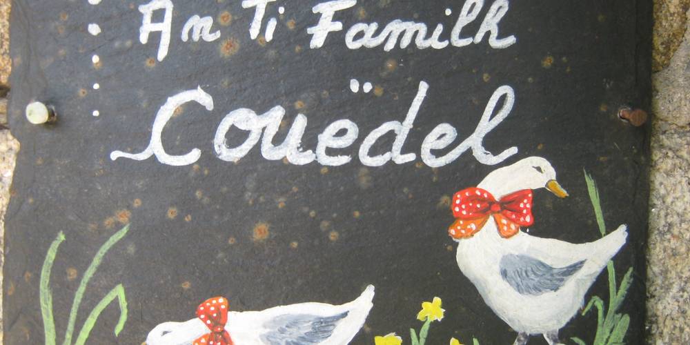  An ti ar sav heol (I) (Bretagne, Morbihan)