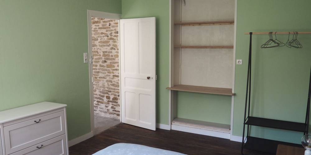 Chambre -  Ferme de Ty Nevez (Bretagne, Finistère)