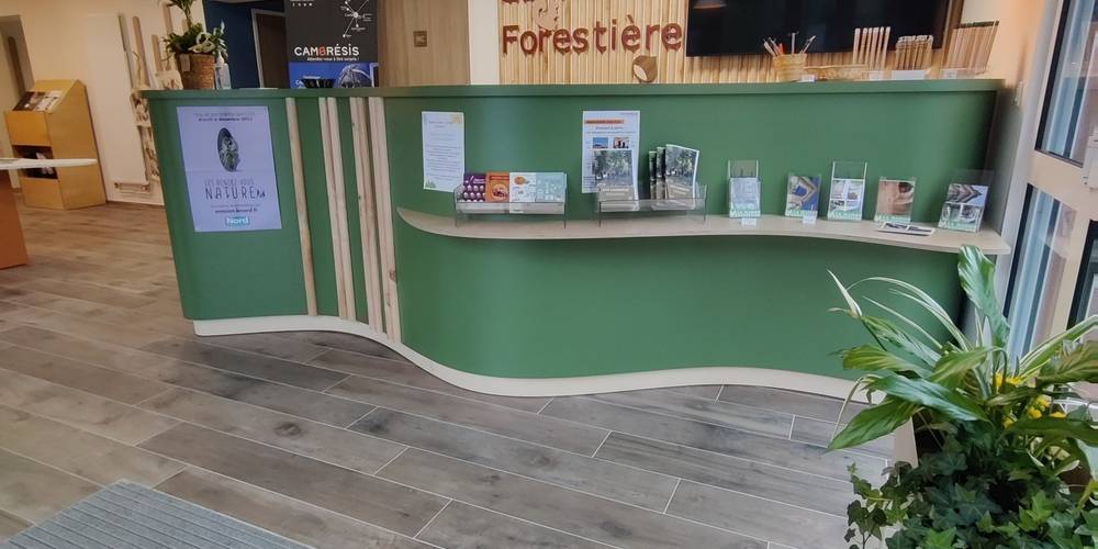  Maison Forestière - Vacances Plurielles (Hauts-de-France, Nord)