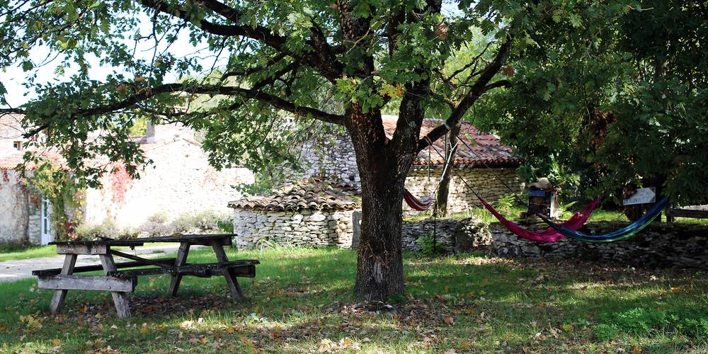  "Ferme de la Servie" (Occitanie, Lot)