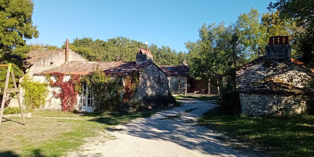  "Ferme de la Servie" (Occitanie, Lot)