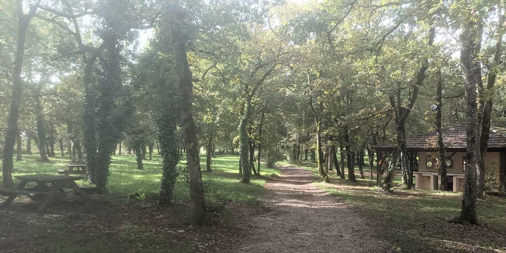  "Ferme de la Servie" (Occitanie, Lot)