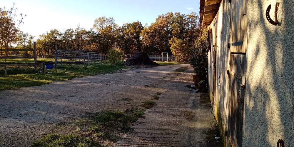  "Ferme de la Servie" (Occitanie, Lot)