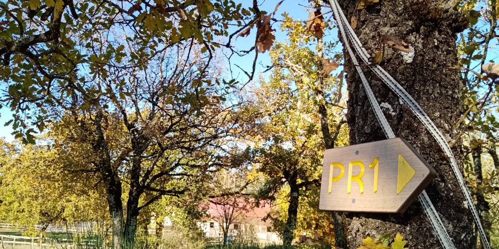  "Ferme de la Servie" (Occitanie, Lot)