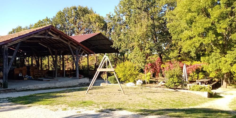 "Ferme de la Servie" (Occitanie, Lot)