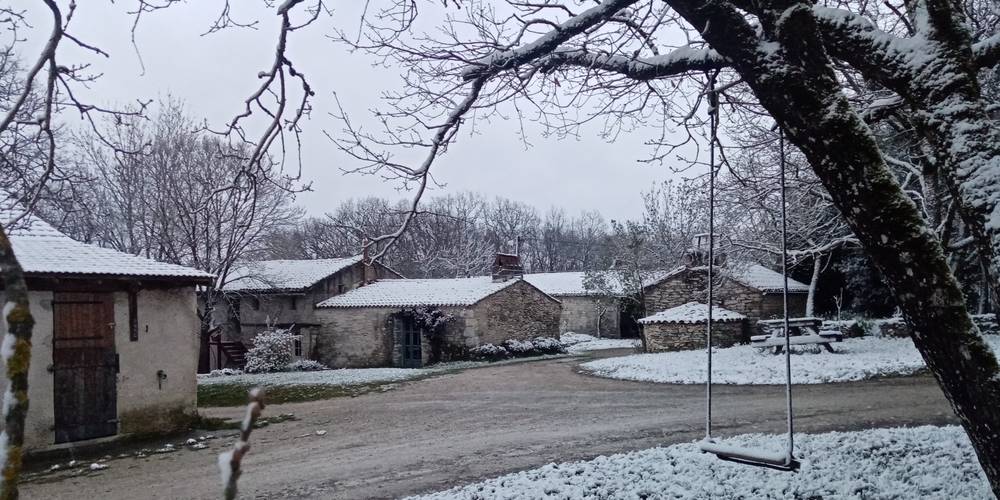  "Ferme de la Servie" (Occitanie, Lot)