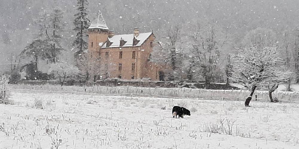  Ariges Castle Eco-Reserve (Occitanie, Lozère)
