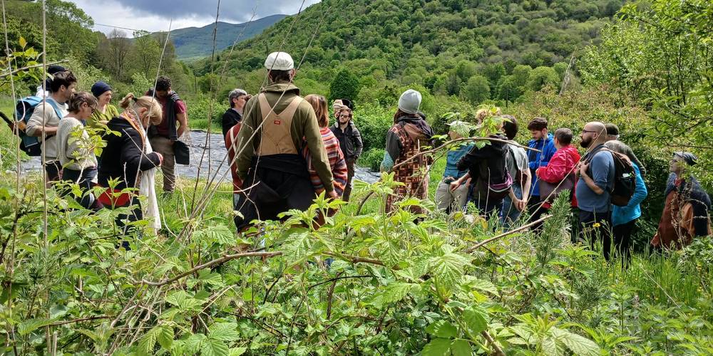  La fruiterie de Peyort (Occitanie, Ariège)