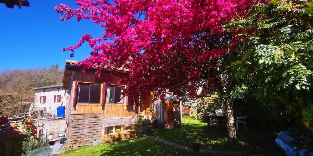 votre palace! -  Abracabrada, la petite ferme de Laromiguière (Occitanie, Lot)