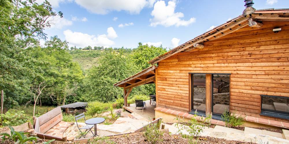 accès gîte -  Gîte La Prunelle (Occitanie, Ariège)