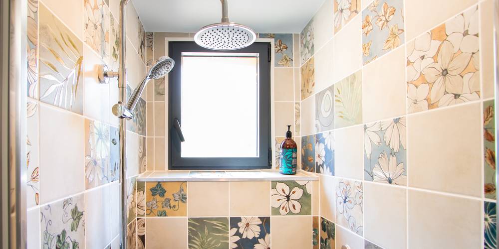 douche -  Gîte La Prunelle (Occitanie, Ariège)