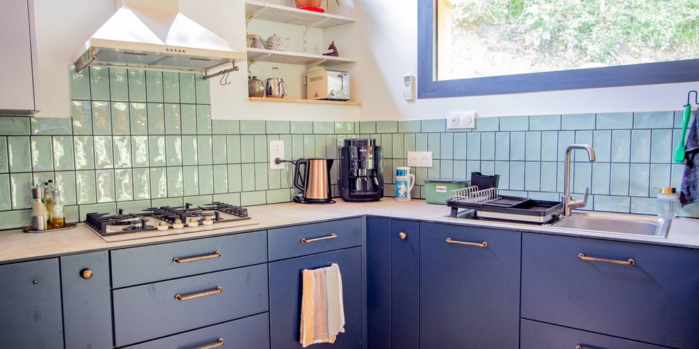 cuisine -  Gîte La Prunelle (Occitanie, Ariège)