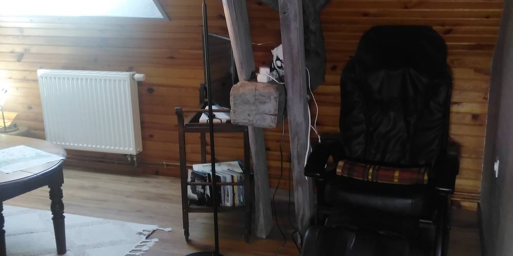 salon -  Gîte du grand pré. (Grand Est, Bas-Rhin)