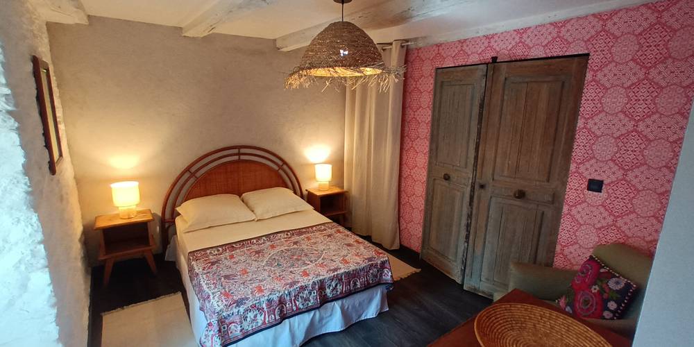 Chambre 1 -  L'espinguette (Occitanie, Aveyron)