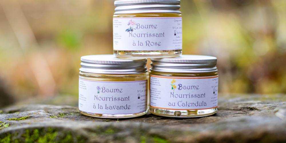 Baumes de soin de Distill'Rêve -  Distill'rêve (Pays de la Loire, Loire-Atlantique)