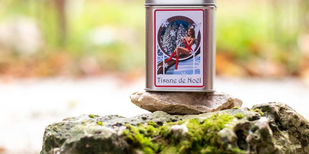 Tisanes de Distill'Rêve -  Distill'rêve (Pays de la Loire, Loire-Atlantique)