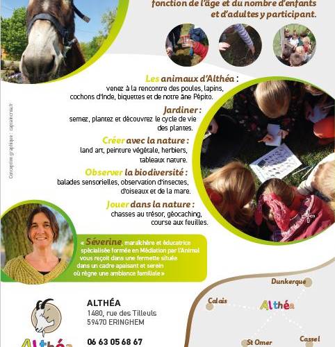 Flyer 2 -  ALTHEA (Hauts-de-France, Nord)