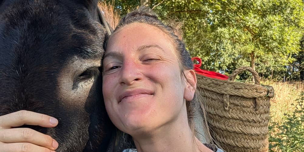 Hannah et cet amour d'Umberto -  LOC D'ÂNES (Occitanie, Aude)