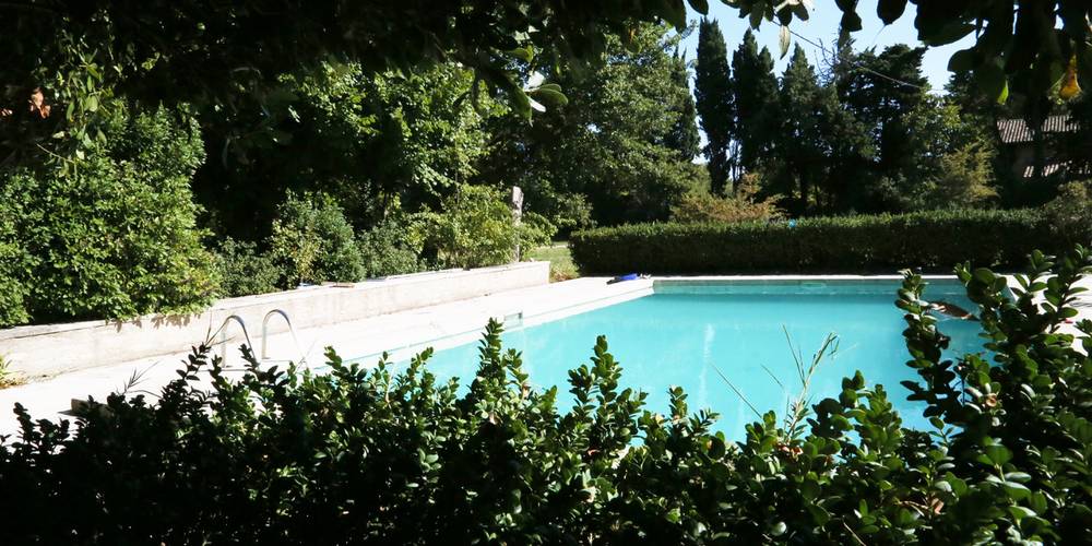 PISCINE -  Les sentiers de l'abondance (Provence-Alpes-Côte d’Azur, Bouches-du-Rhône)
