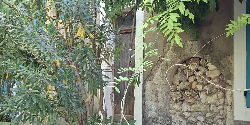 ENTREE GITE -  Les sentiers de l'abondance (Provence-Alpes-Côte d’Azur, Bouches-du-Rhône)