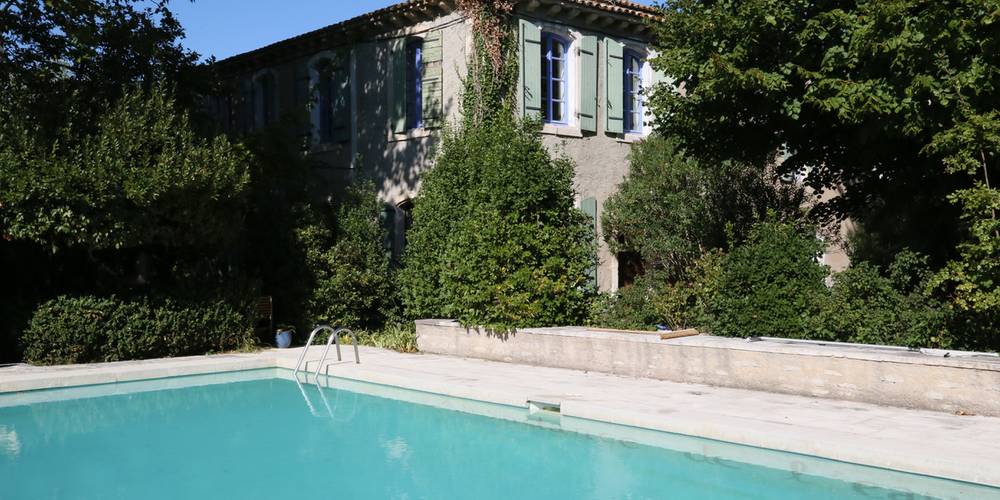 PISCINE -  Les sentiers de l'abondance (Provence-Alpes-Côte d’Azur, Bouches-du-Rhône)