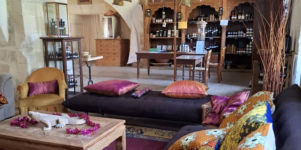 SALON DES PLANTES -  Les sentiers de l'abondance (Provence-Alpes-Côte d’Azur, Bouches-du-Rhône)