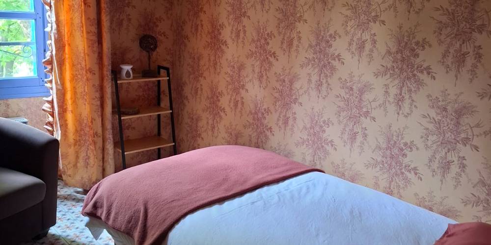 CHAMBRE 3 -  Les sentiers de l'abondance (Provence-Alpes-Côte d’Azur, Bouches-du-Rhône)