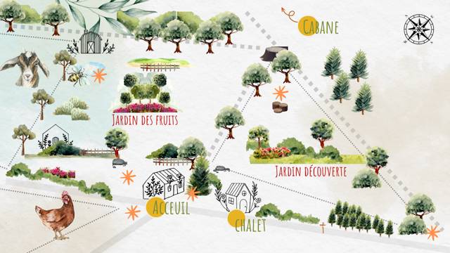 Au bois du Haut Folin -  Au bois du Haut Folin (Bourgogne-Franche-Comté, Saône-et-Loire)