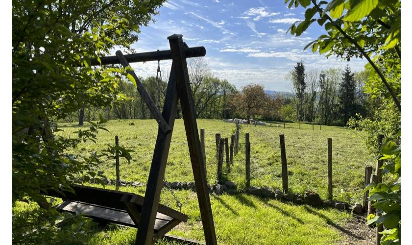 Maison Au bois du Haut Folin -  Au bois du Haut Folin (Bourgogne-Franche-Comté, Saône-et-Loire)