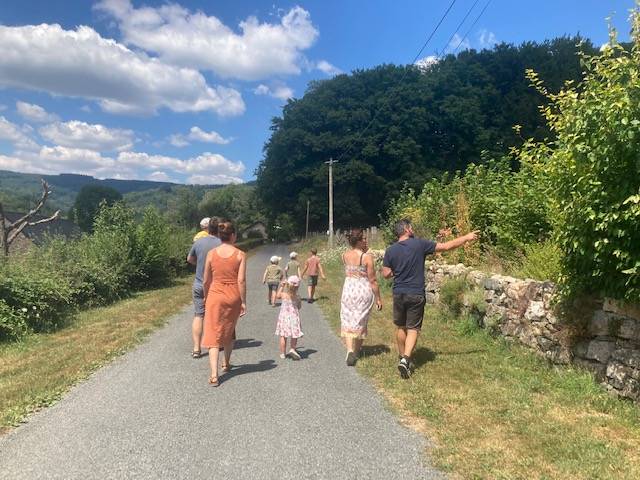 Jardin Au bois du Haut Folin -  Au bois du Haut Folin (Bourgogne-Franche-Comté, Saône-et-Loire)